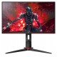 AOC Gaming 24G2U pantalla para PC 60,5 cm (23.8'') 1920 x 1080 Pixeles Full HD LED Plana Mate Negro